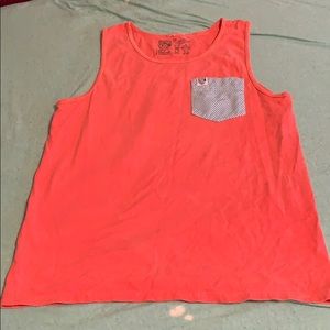 frocket tank top